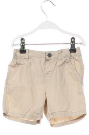 Pantaloni scurți pentru copii H&M, Mărime 2-3m/ 56-62 cm, Culoare Ecru, Preț 45,79 Lei