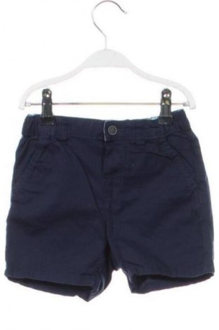 Pantaloni scurți pentru copii H&M, Mărime 18-24m/ 86-98 cm, Culoare Albastru, Preț 45,79 Lei