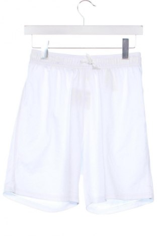 Gyerek rövidnadrág H&M Sport, Méret 14-15y / 168-170 cm, Szín Fehér, Ár 2 819 Ft