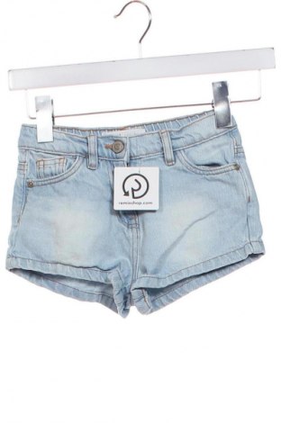 Pantaloni scurți pentru copii Minoti, Mărime 4-5y/ 110-116 cm, Culoare Albastru, Preț 36,84 Lei