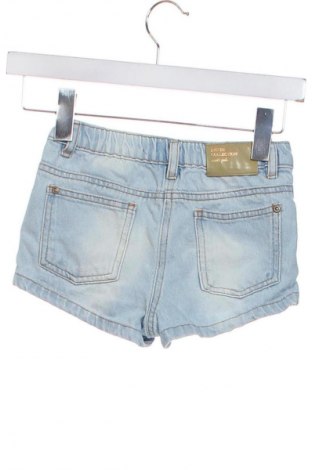 Pantaloni scurți pentru copii Minoti, Mărime 4-5y/ 110-116 cm, Culoare Albastru, Preț 36,84 Lei