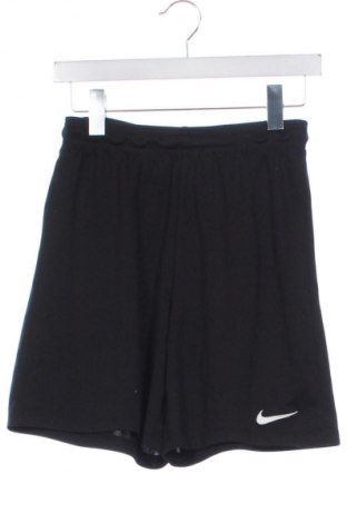 Kinder Shorts Nike, Größe 13-14y/ 164-168 cm, Farbe Schwarz, Preis 21,99 €