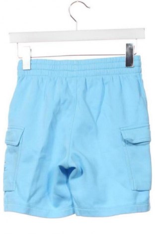 Kinder Shorts Nike, Größe 9-10y/ 140-146 cm, Farbe Blau, Preis 37,42 €