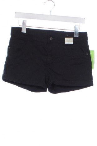 Kinder Shorts Page One, Größe 14-15y/ 168-170 cm, Farbe Schwarz, Preis 11,99 €
