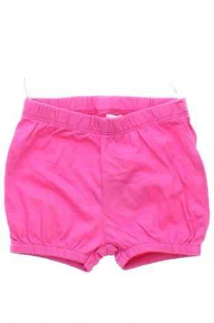 Kinder Shorts Pepco, Größe 9-12m/ 74-80 cm, Farbe Rosa, Preis 5,99 €