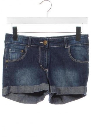 Παιδικό κοντό παντελόνι Pepperts!, Μέγεθος 10-11y/ 146-152 εκ., Χρώμα Μπλέ, Τιμή 10,45 €