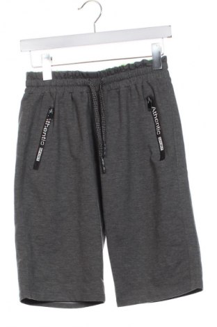Pantaloni scurți pentru copii Perfect, Mărime 11-12y/ 152-158 cm, Culoare Gri, Preț 36,63 Lei