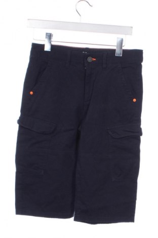 Kinder Shorts S.Oliver, Größe 15-18y/ 170-176 cm, Farbe Blau, Preis 7,99 €