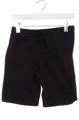 Kinder Shorts Sinsay, Größe 12-13y/ 158-164 cm, Farbe Schwarz, Preis 6,99 €