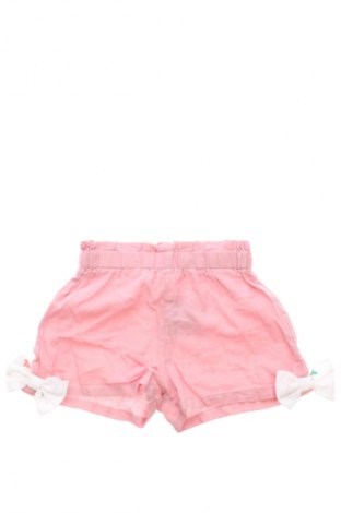 Kinder Shorts Unbranded, Größe 18-24m/ 86-98 cm, Farbe Rosa, Preis 5,99 €