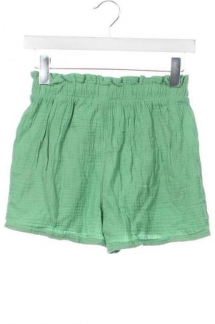 Παιδικό κοντό παντελόνι Unbranded, Μέγεθος 12-13y/ 158-164 εκ., Χρώμα Πράσινο, Τιμή 7,19 €