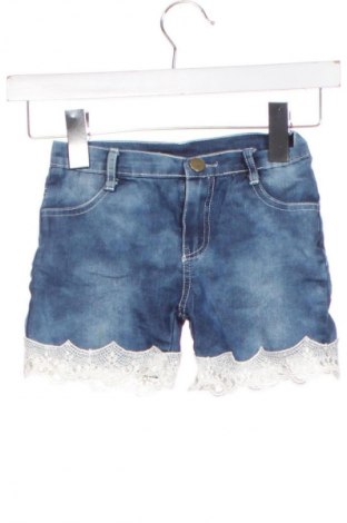 Παιδικό κοντό παντελόνι Unbranded, Μέγεθος 3-4y/ 104-110 εκ., Χρώμα Μπλέ, Τιμή 7,16 €