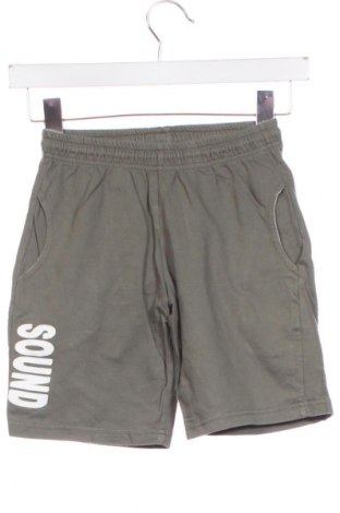 Dziecięce szorty Unbranded, Rozmiar 7-8y/ 128-134 cm, Kolor Zielony, Cena 31,46 zł