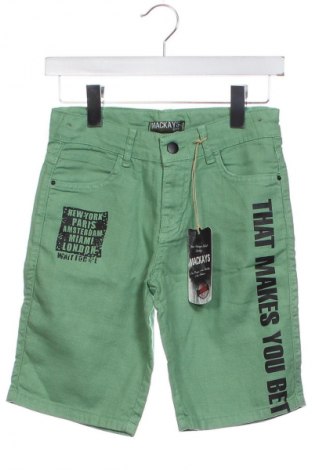 Kinder Shorts Unbranded, Größe 10-11y/ 146-152 cm, Farbe Grün, Preis 7,16 €