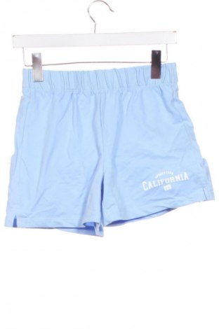 Kinder Shorts Unbranded, Größe 11-12y/ 152-158 cm, Farbe Blau, Preis 7,19 €