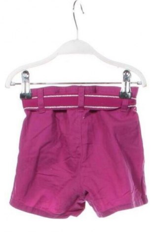 Kinder Shorts United Colors Of Benetton, Größe 12-18m/ 80-86 cm, Farbe Lila, Preis 8,31 €