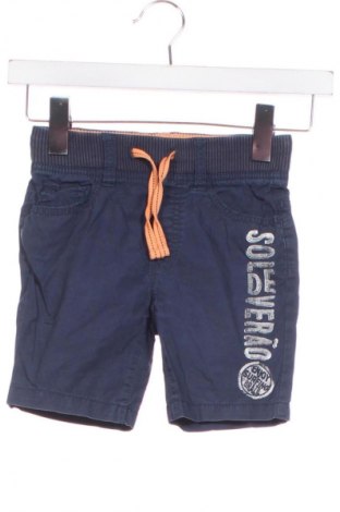 Kinder Shorts United Colors Of Benetton, Größe 4-5y/ 110-116 cm, Farbe Blau, Preis 9,12 €