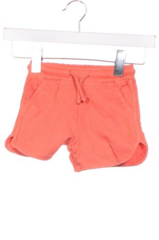 Pantaloni scurți pentru copii Zara, Mărime 2-3y/ 98-104 cm, Culoare Portocaliu, Preț 91,99 Lei