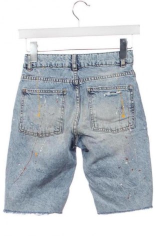 Kinder Shorts Zara, Größe 9-10y/ 140-146 cm, Farbe Blau, Preis 10,59 €