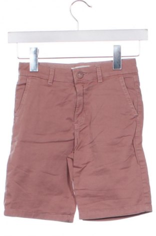 Kinder Shorts Zara, Größe 6-7y/ 122-128 cm, Farbe Aschrosa, Preis 6,14 €