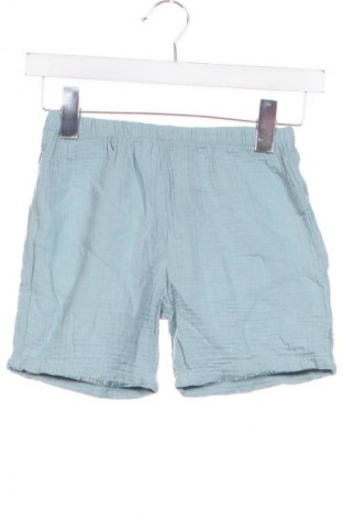 Dziecięce szorty Zara, Rozmiar 7-8y/ 128-134 cm, Kolor Zielony, Cena 21,00 zł