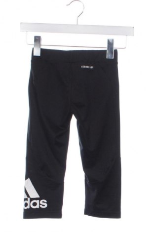Kinderlegging Adidas, Größe 7-8y/ 128-134 cm, Farbe Schwarz, Preis 20,99 €