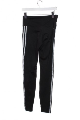 Detské legíny  Adidas, Veľkosť 14-15y/ 168-170 cm, Farba Čierna, Cena  17,95 €