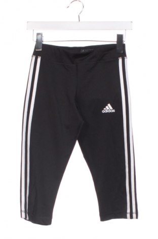 Gyerek leggings Adidas, Méret 10-11y / 146-152 cm, Szín Fekete, Ár 8 149 Ft