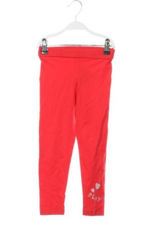 Colanți pentru copii Breeze, Mărime 4-5y/ 110-116 cm, Culoare Roșu, Preț 22,99 Lei