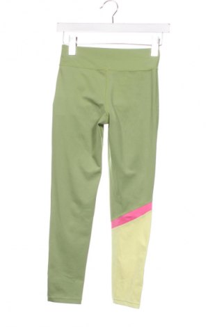 Dziecięce legginsy Change, Rozmiar 10-11y/ 146-152 cm, Kolor Zielony, Cena 67,46 zł