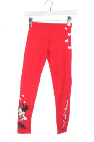 Dětské legíny  Disney, Velikost 9-10y/ 140-146 cm, Barva Červená, Cena  229,00 Kč