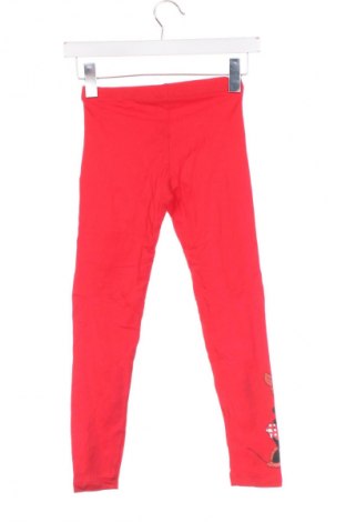Dětské legíny  Disney, Velikost 9-10y/ 140-146 cm, Barva Červená, Cena  229,00 Kč