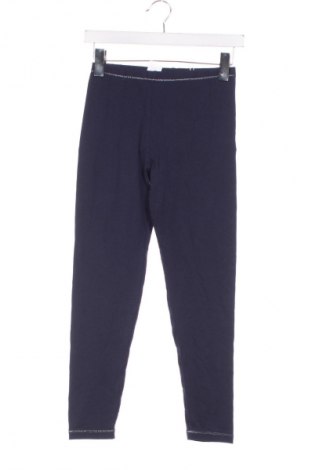 Gyerek leggings Du Pareil Au Meme, Méret 11-12y / 152-158 cm, Szín Kék, Ár 6 269 Ft