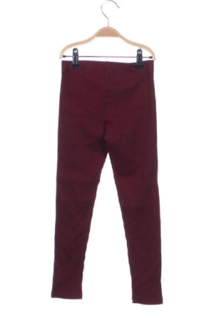 Colanți pentru copii H&M, Mărime 6-7y/ 122-128 cm, Culoare Roșu, Preț 47,99 Lei