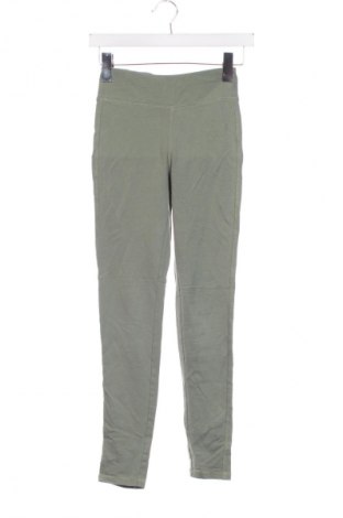Detské legíny  H&M, Veľkosť 10-11y/ 146-152 cm, Farba Zelená, Cena  8,95 €
