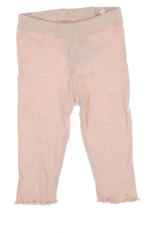 Detské legíny  H&M, Veľkosť 9-12m/ 74-80 cm, Farba Béžová, Cena  7,16 €