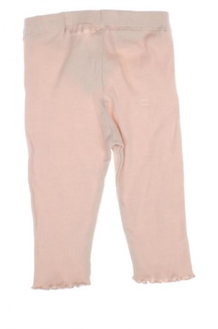 Detské legíny  H&M, Veľkosť 9-12m/ 74-80 cm, Farba Béžová, Cena  7,16 €
