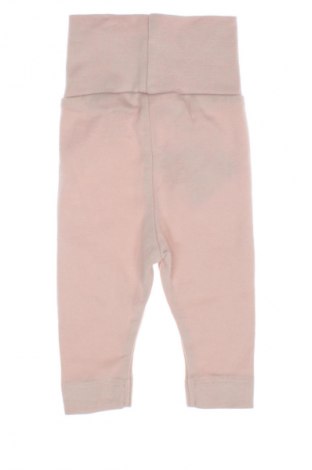 Detské legíny  H&M, Veľkosť 0-1m/ 50 cm, Farba Popolavo ružová, Cena  7,16 €