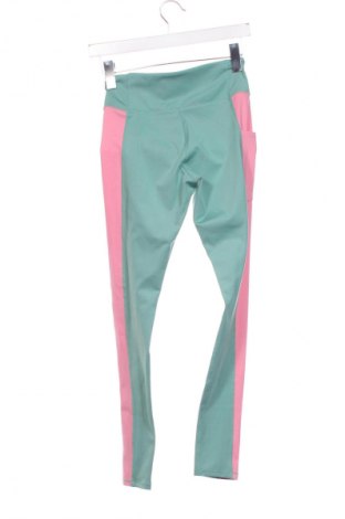 Gyerek leggings H&M Sport, Méret 12-13y / 158-164 cm, Szín Zöld, Ár 3 849 Ft