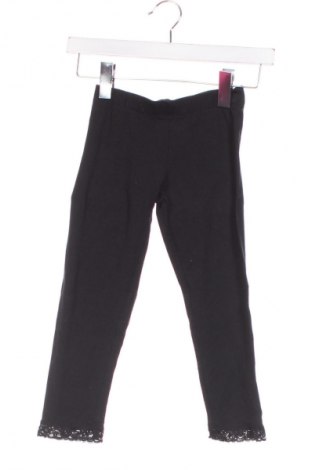 Gyerek leggings Kids By Lindex, Méret 8-9y / 134-140 cm, Szín Fekete, Ár 4 119 Ft