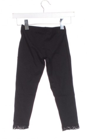 Gyerek leggings Kids By Lindex, Méret 8-9y / 134-140 cm, Szín Fekete, Ár 4 119 Ft