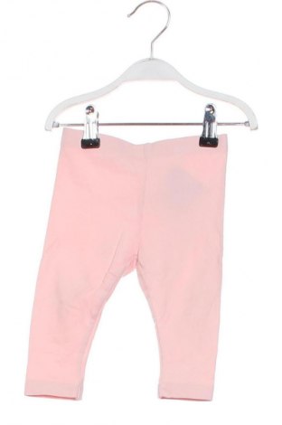 Dziecięce legginsy Lupilu, Rozmiar 3-6m/ 62-68 cm, Kolor Różowy, Cena 32,18 zł