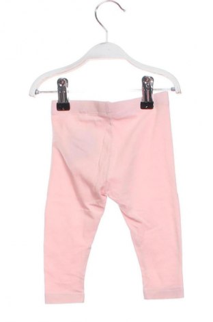 Dziecięce legginsy Lupilu, Rozmiar 3-6m/ 62-68 cm, Kolor Różowy, Cena 32,18 zł