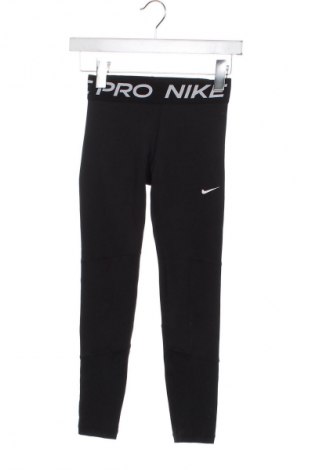 Colanți pentru copii Nike, Mărime 7-8y/ 128-134 cm, Culoare Negru, Preț 78,95 Lei