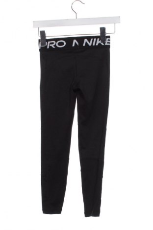 Colanți pentru copii Nike, Mărime 7-8y/ 128-134 cm, Culoare Negru, Preț 78,95 Lei