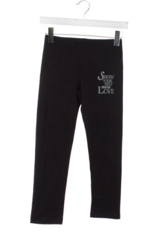 Colanți pentru copii Oviesse, Mărime 13-14y/ 164-168 cm, Culoare Negru, Preț 47,99 Lei
