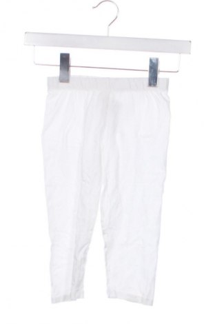 Detské legíny  Pocopiano, Veľkosť 6-7y/ 122-128 cm, Farba Biela, Cena  7,00 €
