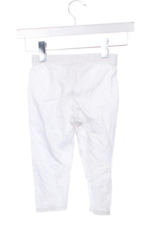 Detské legíny  Pocopiano, Veľkosť 6-7y/ 122-128 cm, Farba Biela, Cena  7,00 €