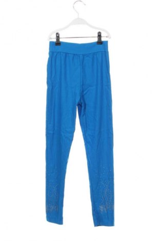 Παιδικό κολάν Unbranded, Μέγεθος 7-8y/ 128-134 εκ., Χρώμα Μπλέ, Τιμή 7,19 €