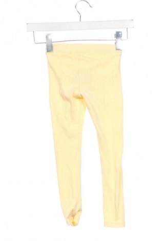 Παιδικό κολάν Zara, Μέγεθος 5-6y/ 116-122 εκ., Χρώμα Κίτρινο, Τιμή 5,83 €